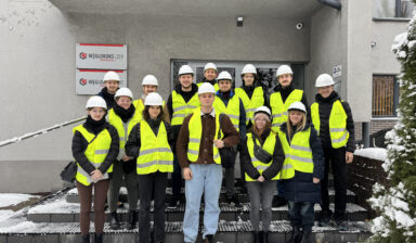 Koła Naukowego Techniki Cieplnej Politechniki Śląskiej